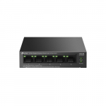 TP-Link LiteWave LS105GP 5-pordiline gigabitine lauaarvutil&uuml;liti 4-pordilise PoE+ toega