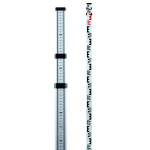 Teleskoopiline alumiiniumist nivelleerimislatt STAFF 3 m ADA Instruments