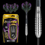 Winmau Foxfire nooled, 26 g, 80% volfram