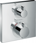 Peidetud termostaatsegisti Hansgrohe Ecostat Square 15714000