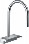 Hansgrohe Aquno Select M81, 73831000