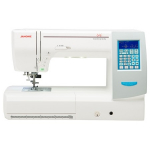 JANOME MC8200