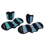 Raskused jalgadele/k&auml;tele Tunturi 14TUSFU002,  2x1,5kg