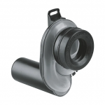 Horisontaalne pissuaari sifoon Grohe 39732000