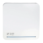 Vannitoa ventilaator Soler&Palau ECOAIR DESIGN H, 5210612500