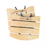 Kaubaaluste komplekt Kamado Bono (Minimo), SIDESET15