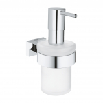 Seebidosaator koos hoidikuga Grohe Essentials Cube, 40756001