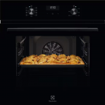 Sisseehitatud ahi Electrolux SurroundCook, SteamBake, EOD5C70BZ