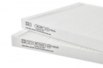 Originaalsed Zehnder Paul Focus 200 soojusvahetiga ventilatsiooniseadme filtrid