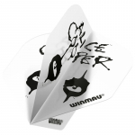 Noole sulestik Winmau Alice Cooper White