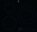 Sisseehitatud induktsioonpliidiplaat Electrolux 500 serija, Hob2Hood, LIT60336C, 60 cm