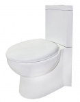 Nurgapealne WC-pott 3315