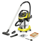 Tolmuimeja Karcher WD 6 Control P S 30/6/35/T 1.628-373.0