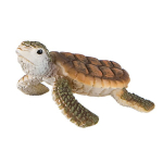 Merikilpkonna m&auml;ngufiguur