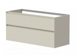 Aluskapp valamu all Kame LOFT, BU/12-3DR/D06-LFT, 120 cm
