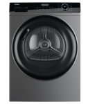 Kuivati Haier I-Pro Series 3, HD90-A3939R-S, 9 Kg