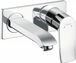 Peidetud kraanikausisegisti Hansgrohe Metris 31085000