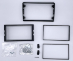 Kinnituskomplekt Pioneer CA-HM-UNI-PF97.001, Universaalne 2 DIN kinnituskomplekt SPH-PF97BT jaoks
