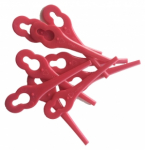 Terad muruniidukile Texas Smart Trim 300, 12 tk.