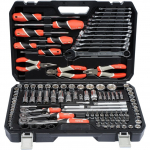 T&ouml;&ouml;riistakomplekt Yato YT-38881, 129 tk