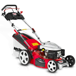 Bensiinimootoriga muruniiduk 5+1 iseliikuv HECHT 553 SW 5IN1