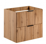Vannitoa kapp Comad ADEL OAK 82-60-B-2S