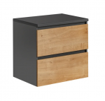Vannitoa kapp Comad MONAKO GREY OAK 820 - FSC
