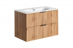 Vannitoa m&ouml;&ouml;bli komplekt Comad SET -ADO SKY 80 CM