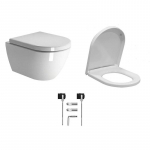 Rippk&auml;imla PURA GSI Swirlflush&reg; 881511 + MS86CN11 + FISR2