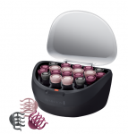 Soojendusega juukserullid ioonidega Remington H5600