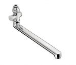 Vanni tila koos suunajaga Hansgrohe 14495000