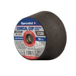 SPECIALIST+ betooni lihvketas C120, 110/90x55x22.23 mm