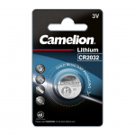 Mikroliitium patarei CR2032, 3V, CAMELION, 1 tk.