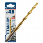 SPECIALIST+ TITAN metallipuur, 4.5 mm