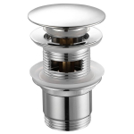 Valamu p&otilde;hjaklapp Click Clack Sapho TF7001