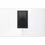 Sisseehitatud induktsioonpliidiplaat integreeritud &otilde;hupuhastiga ELICA NIKOLATESLA LIBRA EVO WH/A/83, PRF0196339