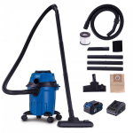 Juhtmeta tolmuimeja Scheppach C-NTS15-X &ndash; S, 5907738400, 5907738400&SCHEP