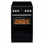 Elektripliit Electrolux 600 SteamBake, LKR564275K