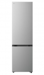 K&uuml;lmik LG Metal Fresh, Visical No Frost, Metal Sorbet, Wi-Fi, GBBS726CMB, 375 l