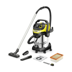 Tolmuimeja Karcher WD 7 Control P S 30/6/35/T 1.628-385.0