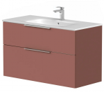 Aluskapp valamu all Kame BIG, BU/10-3DR/40-BIG, 100 cm