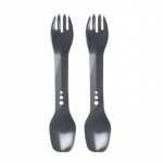 S&ouml;&ouml;giriistade komplekt Lifeventure Ellipse Spork &ndash; Hall