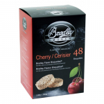 Kirsi puidu suitsubriketid Bradley Smoker 48 tk.