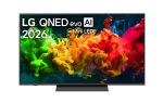 Televiisor LG QNED evo AI Mini-LED QNED8E 4K, 55QNED8EB3B, nutikas 2026, 55"