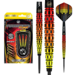 Winmau Firestorm Flame 2 nooled, 23 g, 90% volfram