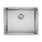 Valamu BLANCO QUATO 500-U, 528230