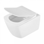 Seinale riputatud tualett Deante Anemon Rimless CDZ_6ZPW+CDZ_6ZOZ