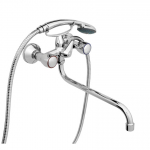 Vannitoa segisti RUBINETA R-1 GLOBO (K), R1SK02