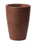 Nicoli &Oslash;30x40cm istutuspott Tylus Elegance 30 roostetanud terase v&auml;rvitoonis