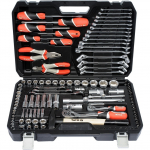 39 / 5 000 Vertimo rezultatai Vertimo rezultatas T&ouml;&ouml;riistakomplekt Yato YT-38891, 109 tk